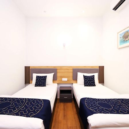 Agape Hotel Selayang Batu Caves Exterior photo
