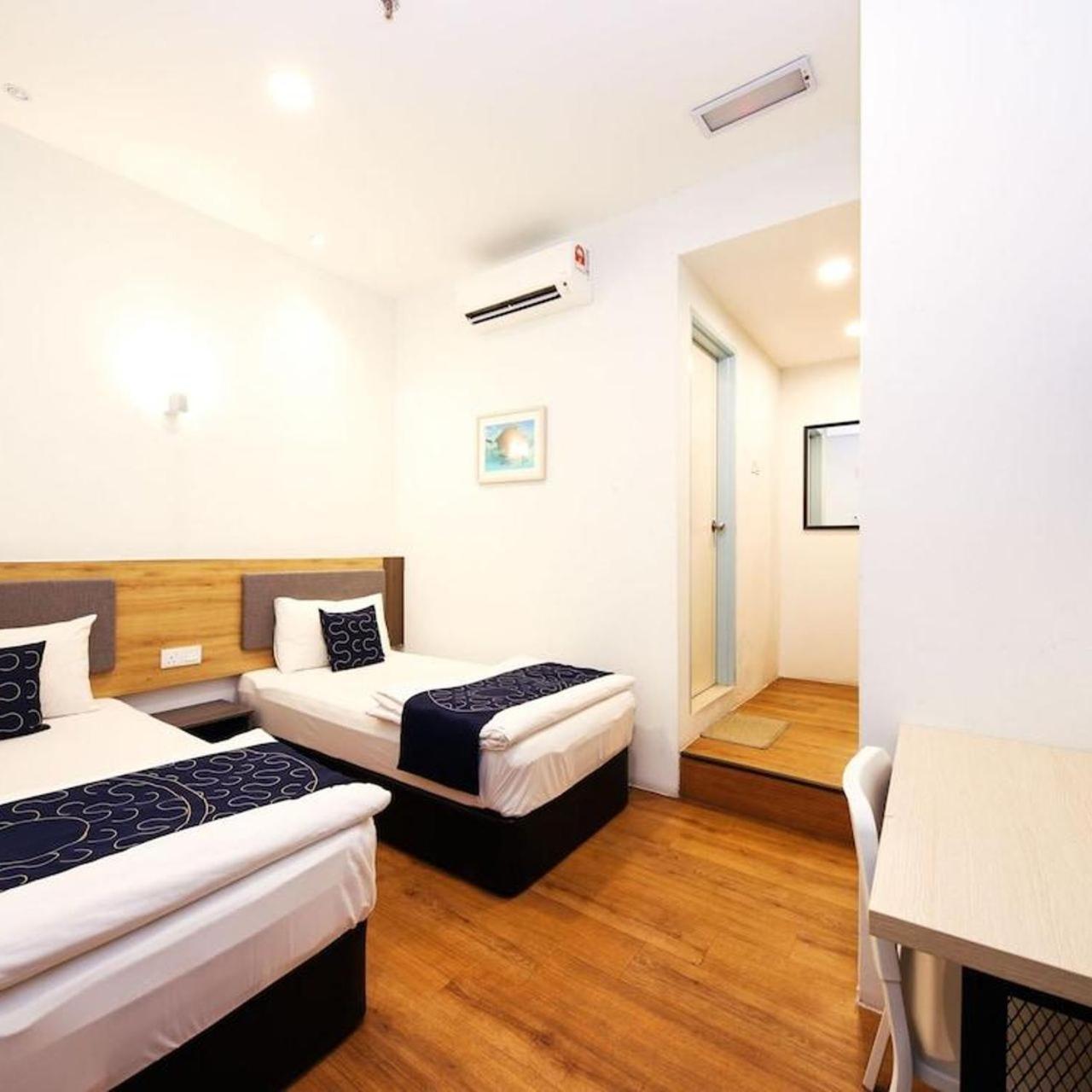 Agape Hotel Selayang Batu Caves Exterior photo