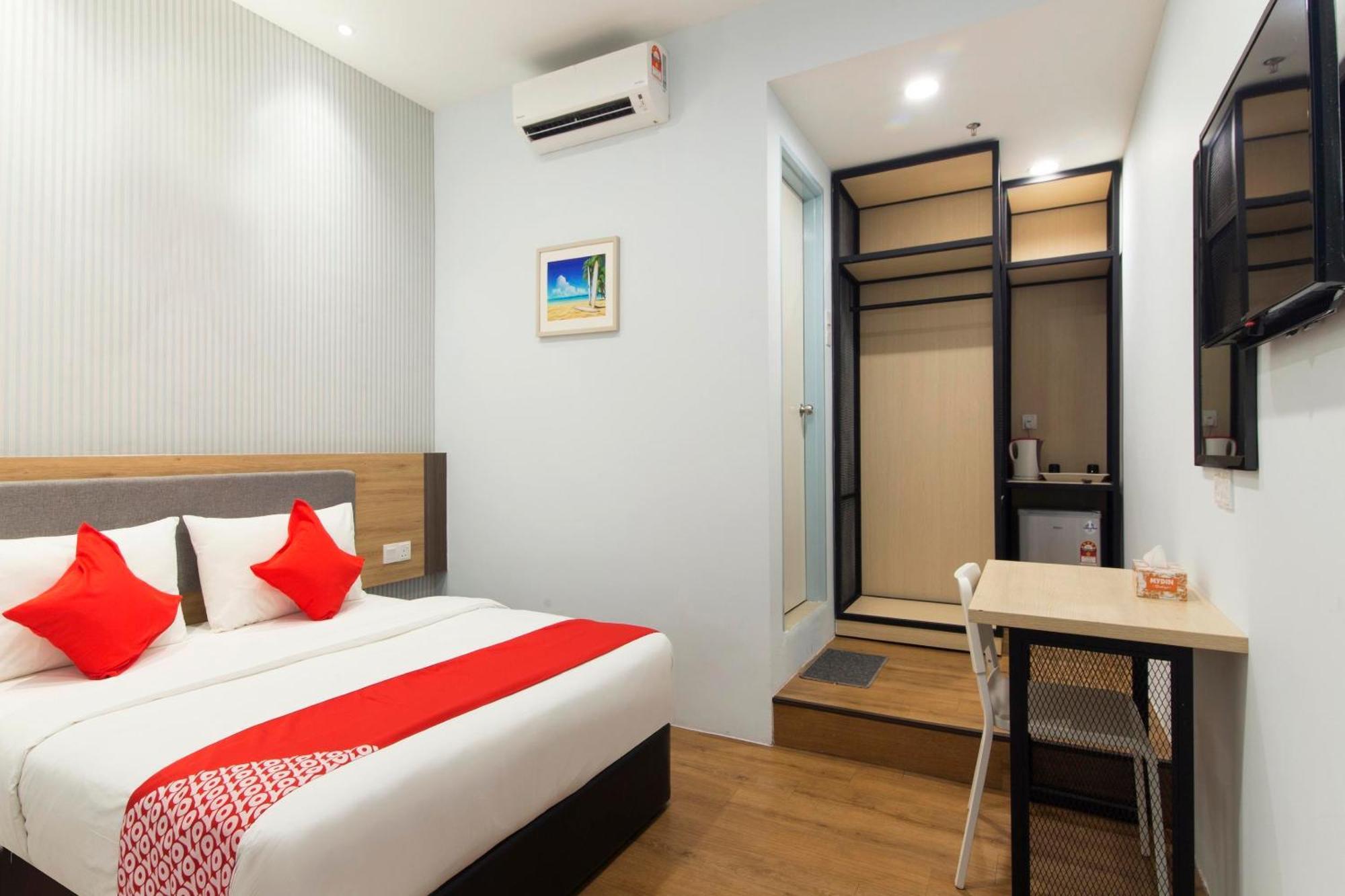Agape Hotel Selayang Batu Caves Exterior photo