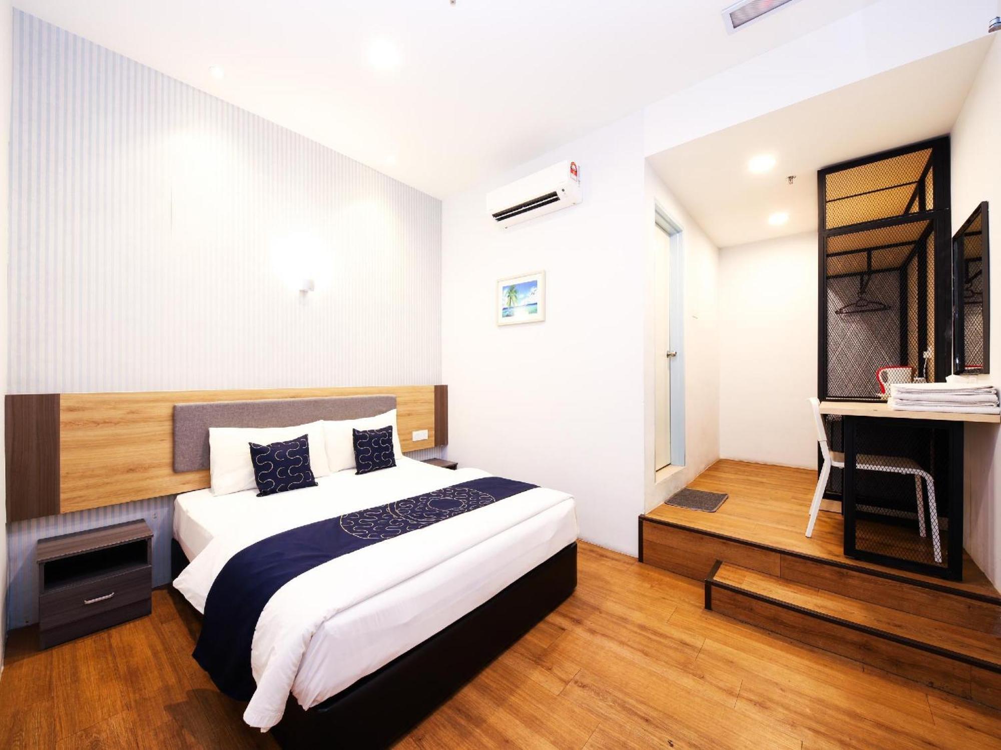 Agape Hotel Selayang Batu Caves Exterior photo
