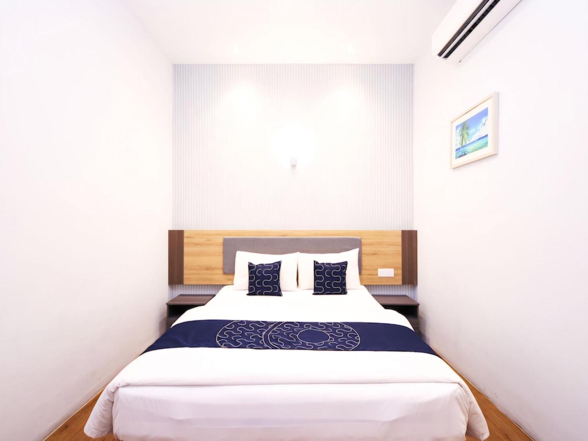 Agape Hotel Selayang Batu Caves Exterior photo