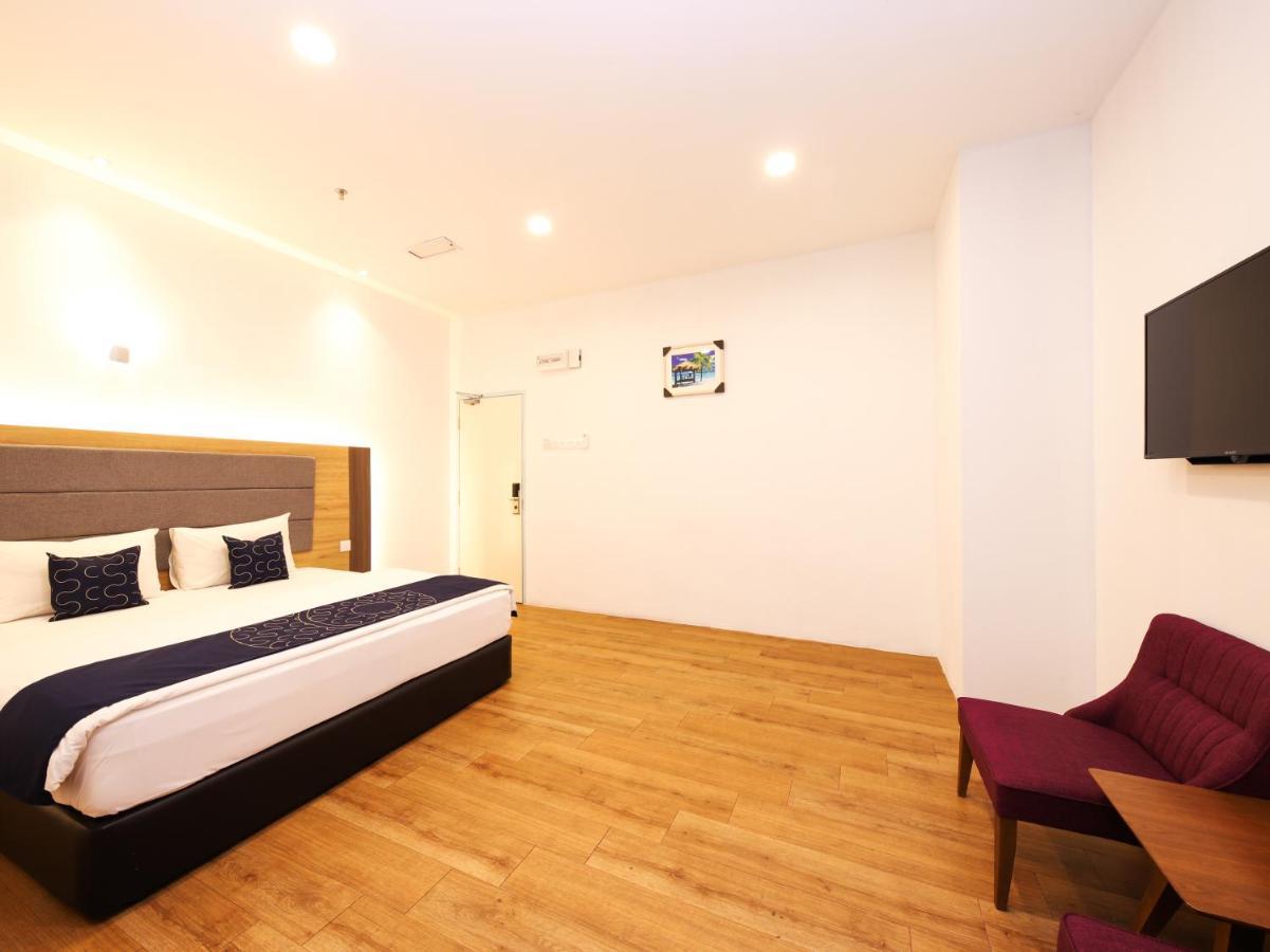 Agape Hotel Selayang Batu Caves Exterior photo